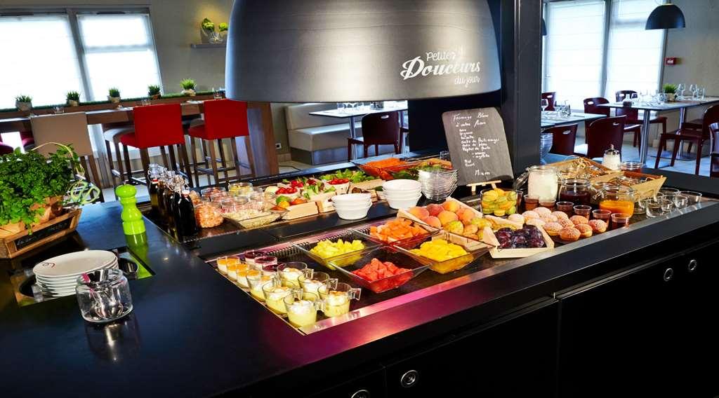 Campanile Prime - Nimes Centre Hotel Restaurant foto