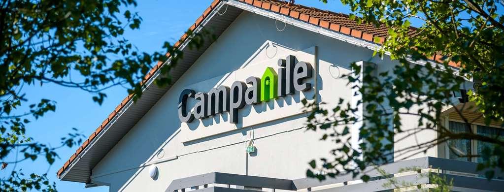 Campanile Prime - Nimes Centre Hotel Logo foto