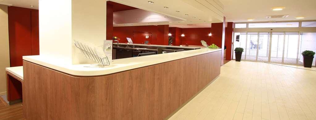 Campanile Prime - Nimes Centre Hotel Interieur foto