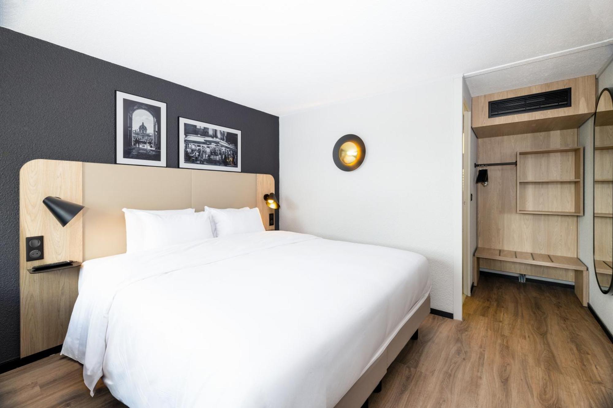 Campanile Prime - Nimes Centre Hotel Buitenkant foto