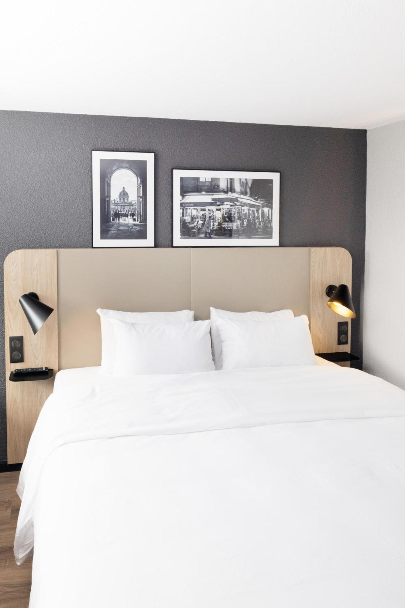 Campanile Prime - Nimes Centre Hotel Buitenkant foto