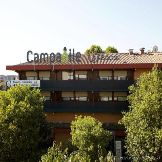 Campanile Prime - Nimes Centre Hotel Buitenkant foto