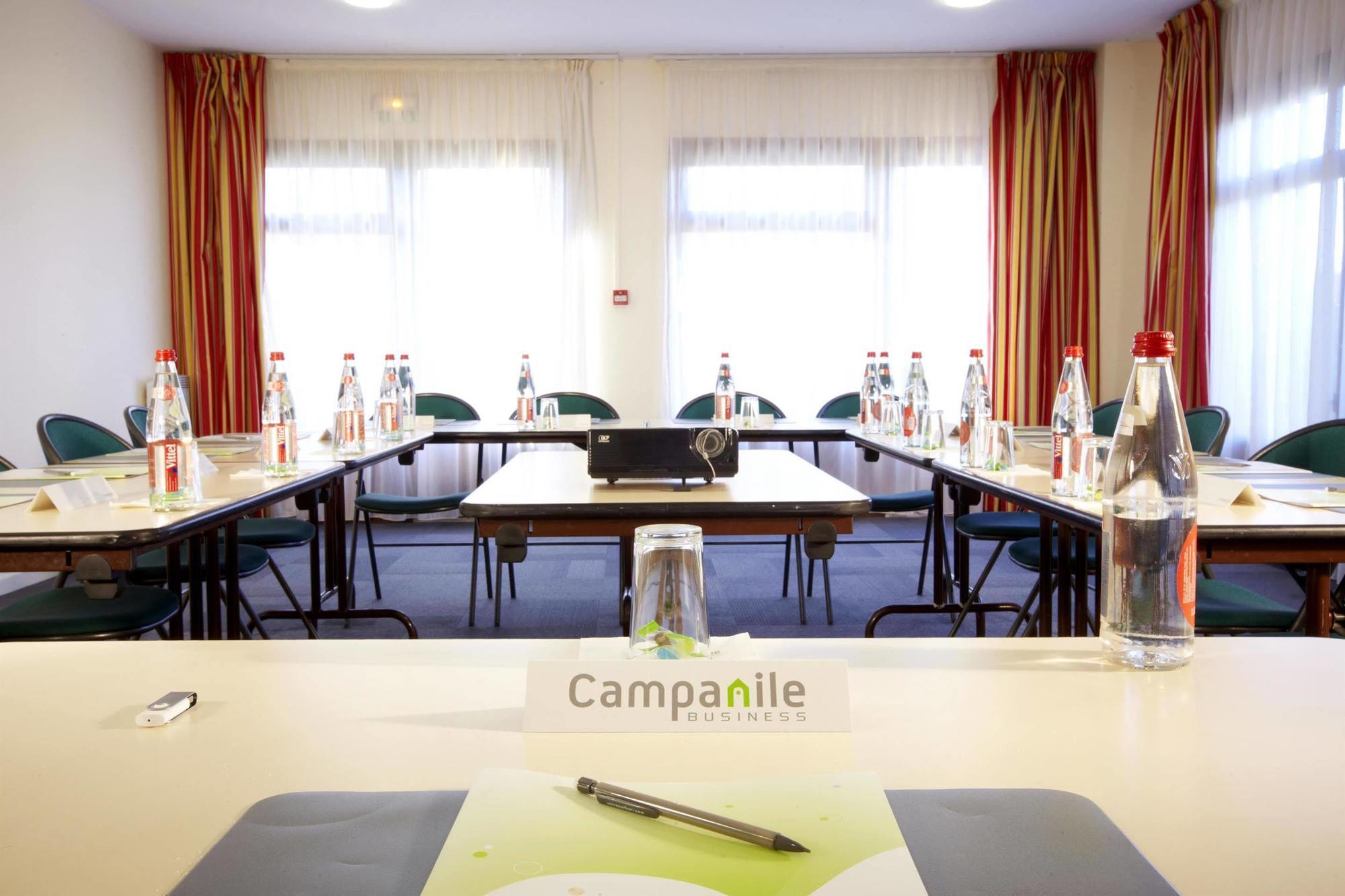 Campanile Prime - Nimes Centre Hotel Buitenkant foto