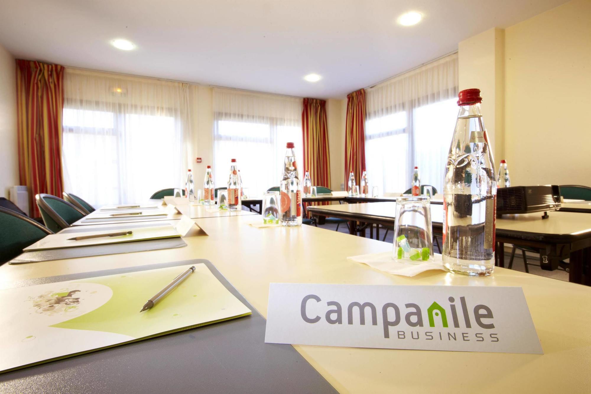 Campanile Prime - Nimes Centre Hotel Buitenkant foto